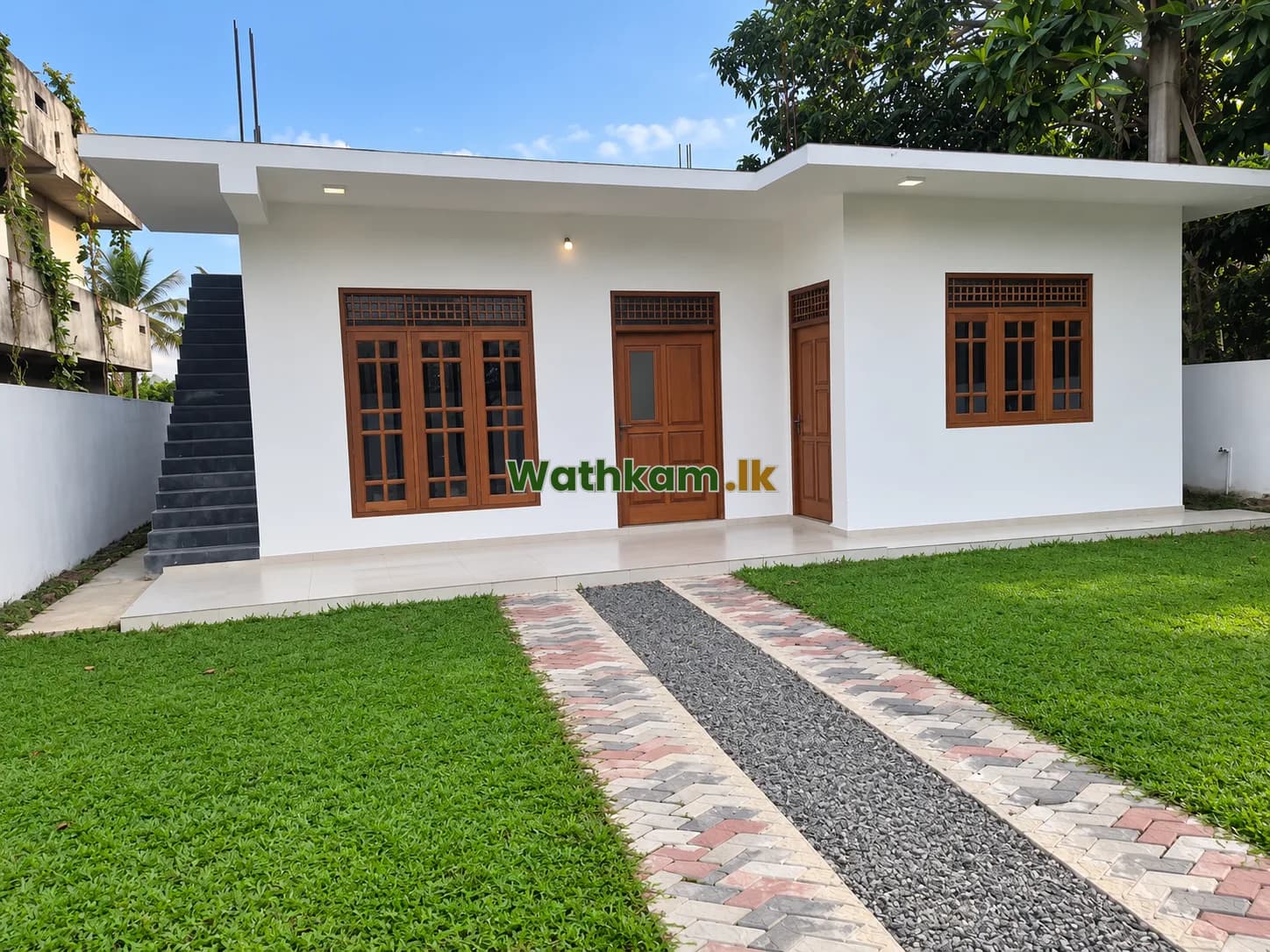 House for sale in Kesbewa, colombo - 🏡 Brand New Home in Kindelpitiya – By LuxeVara