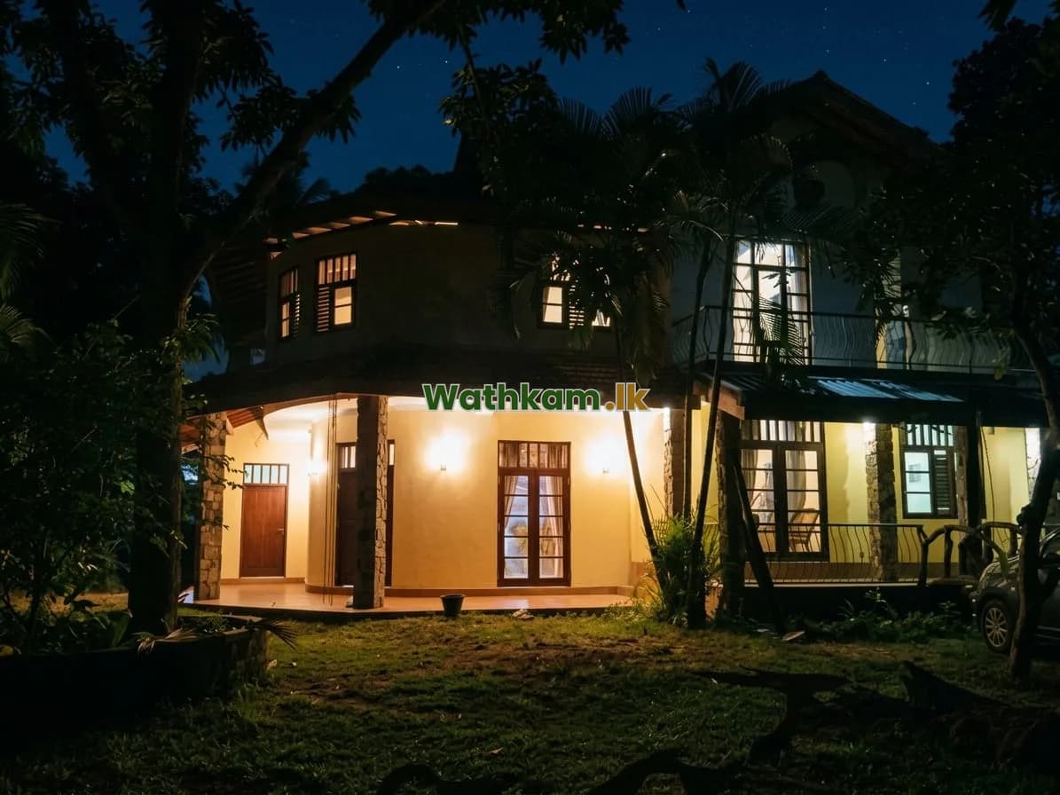 House for rent in Seeduwa, gampaha - A house rent at Seeduwa
