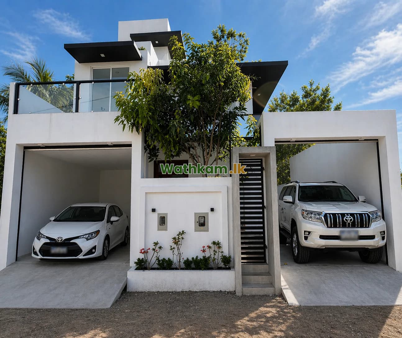 House for sale in Piliyandala, colombo - 🏡 Brand New Luxury Home in a Gated Community, Madapatha, Piliyandala – By LuxeVara